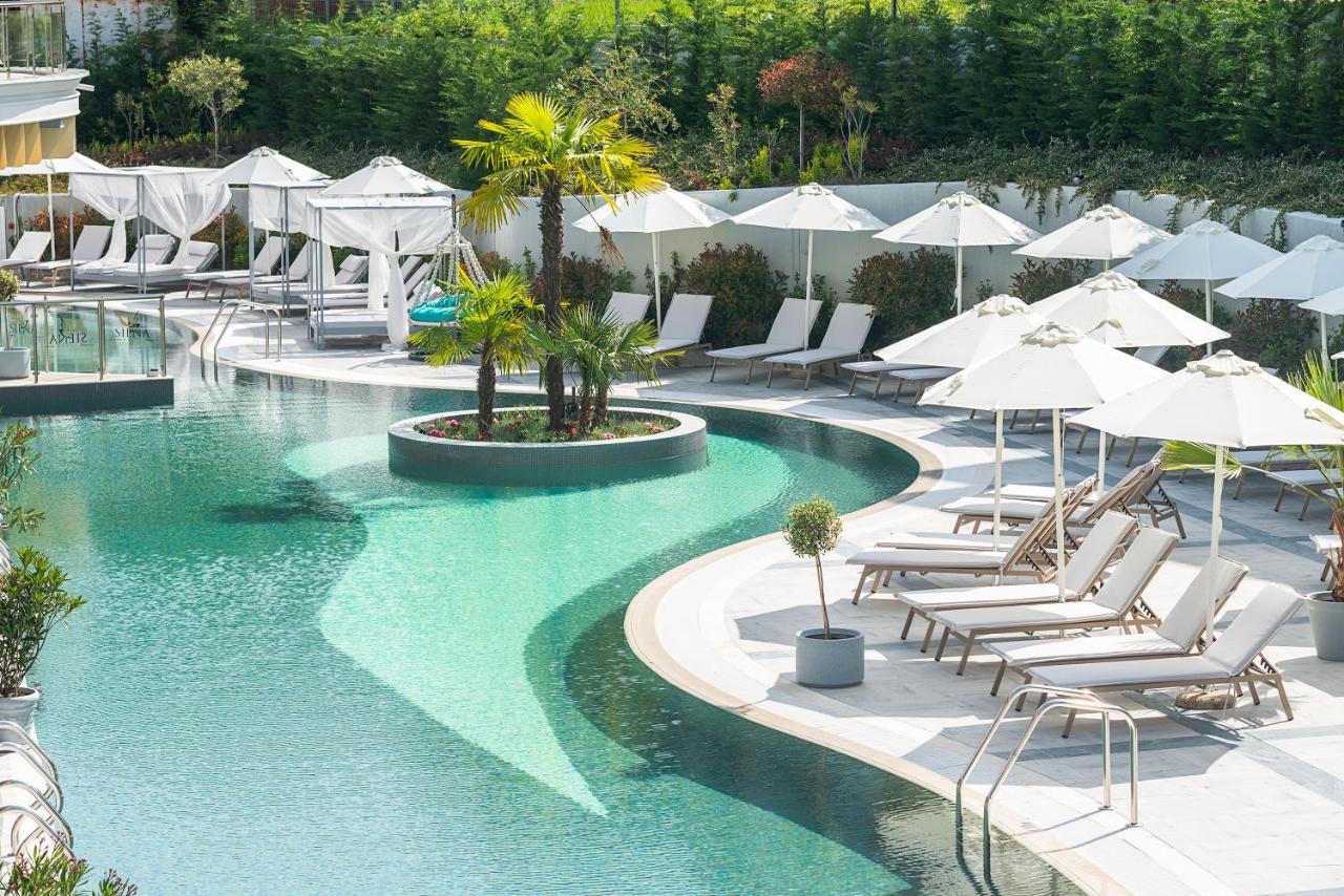 Siena Premium Retreat Hotel Lozenets Exterior photo