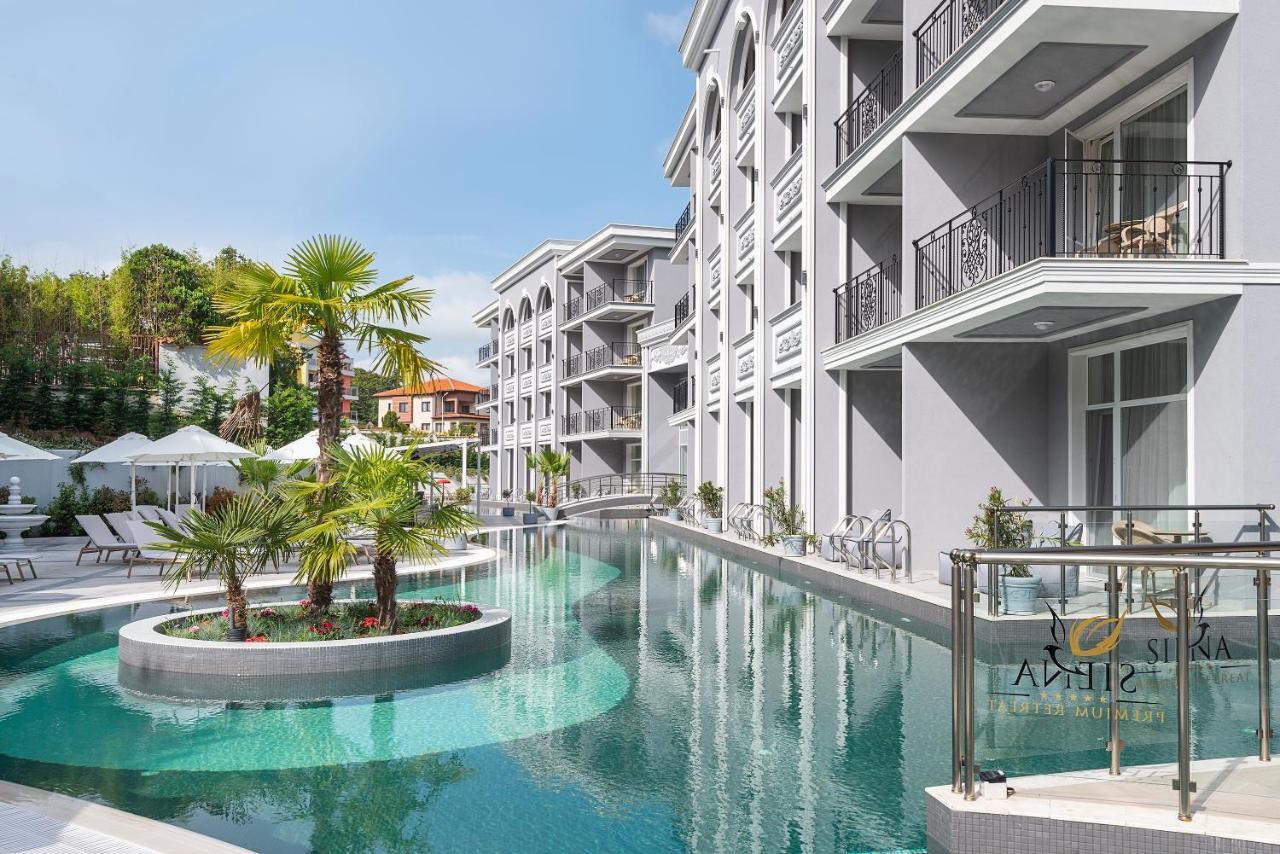 Siena Premium Retreat Hotel Lozenets Exterior photo