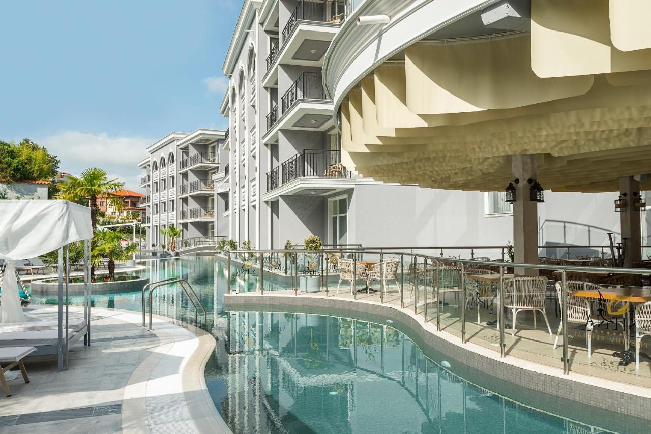 Siena Premium Retreat Hotel Lozenets Exterior photo