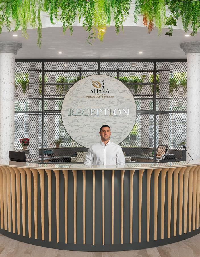 Siena Premium Retreat Hotel Lozenets Exterior photo