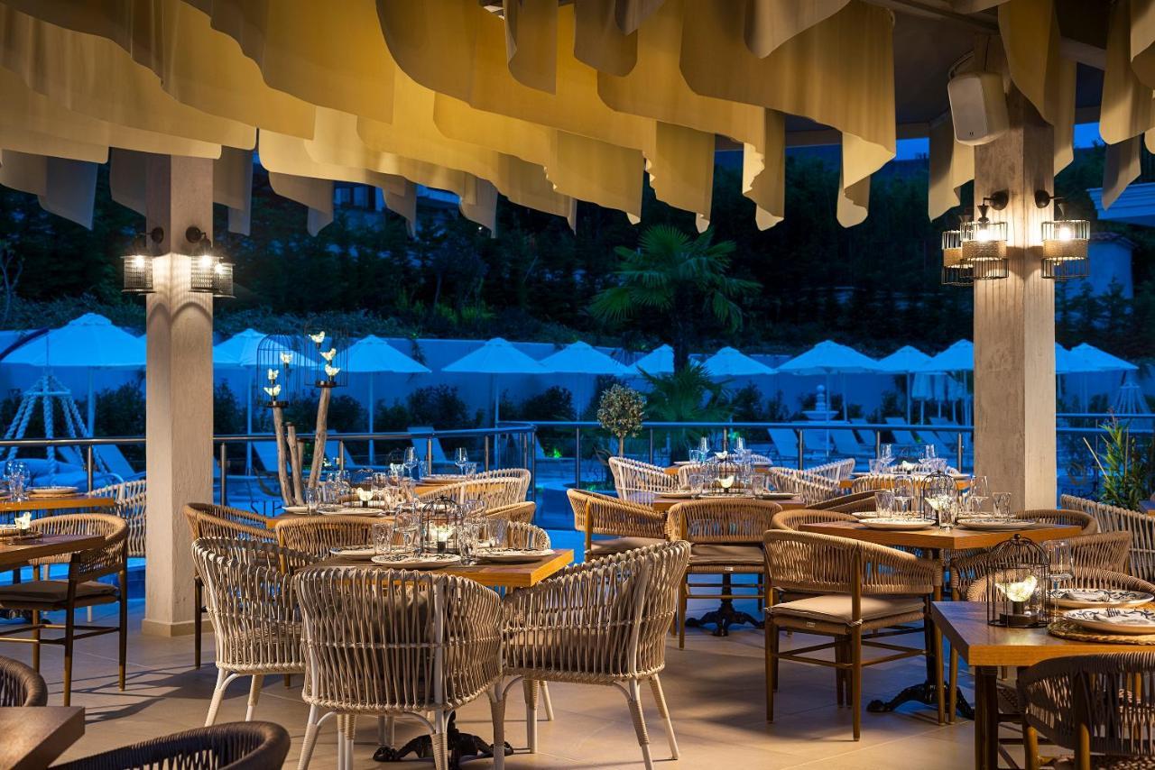 Siena Premium Retreat Hotel Lozenets Exterior photo