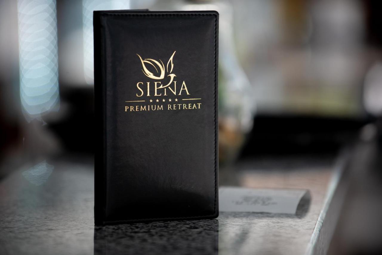 Siena Premium Retreat Hotel Lozenets Exterior photo