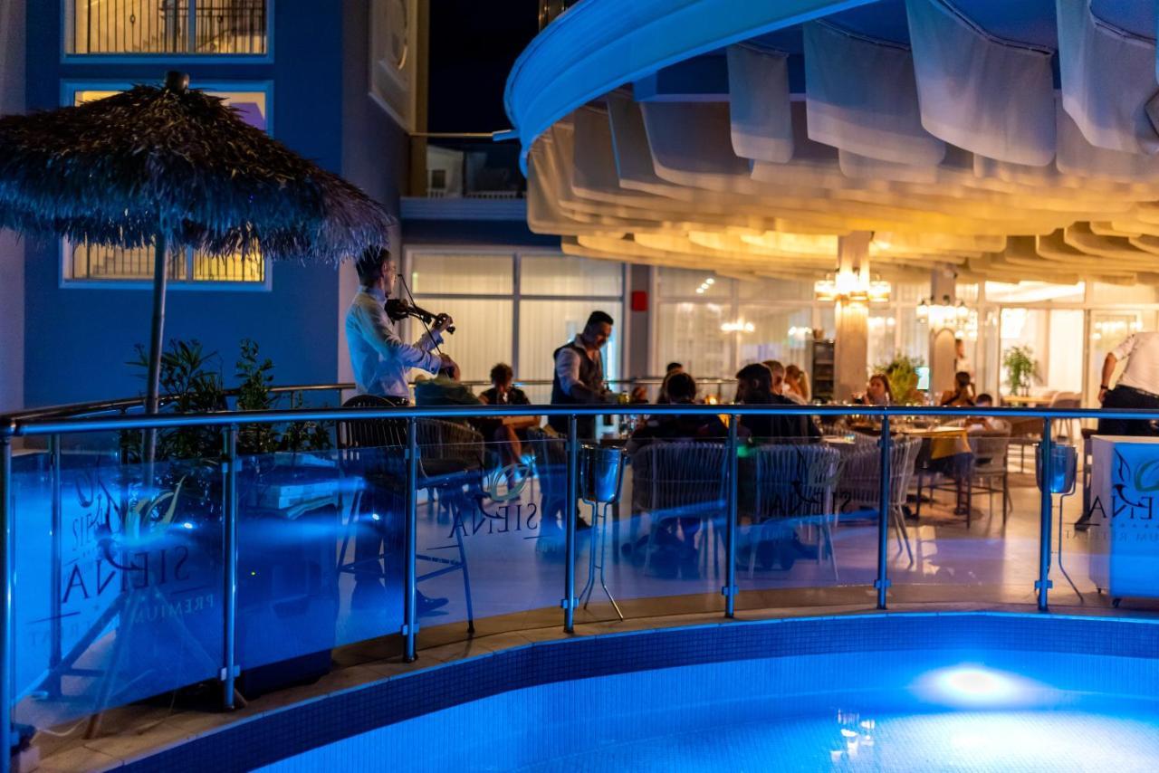 Siena Premium Retreat Hotel Lozenets Exterior photo