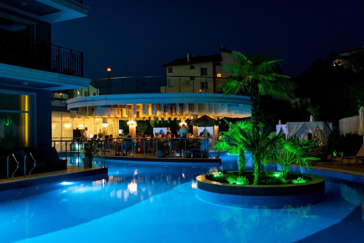Siena Premium Retreat Hotel Lozenets Exterior photo