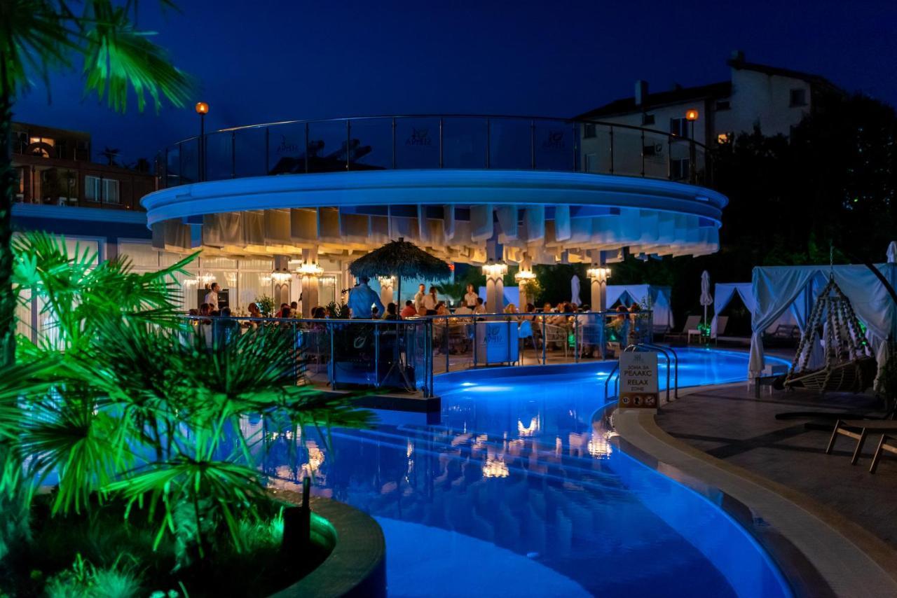 Siena Premium Retreat Hotel Lozenets Exterior photo
