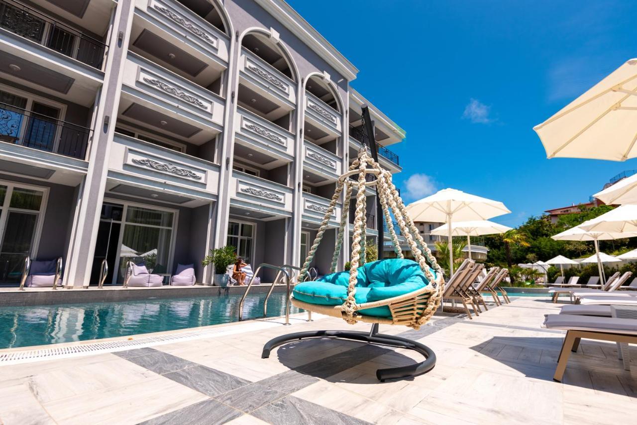 Siena Premium Retreat Hotel Lozenets Exterior photo
