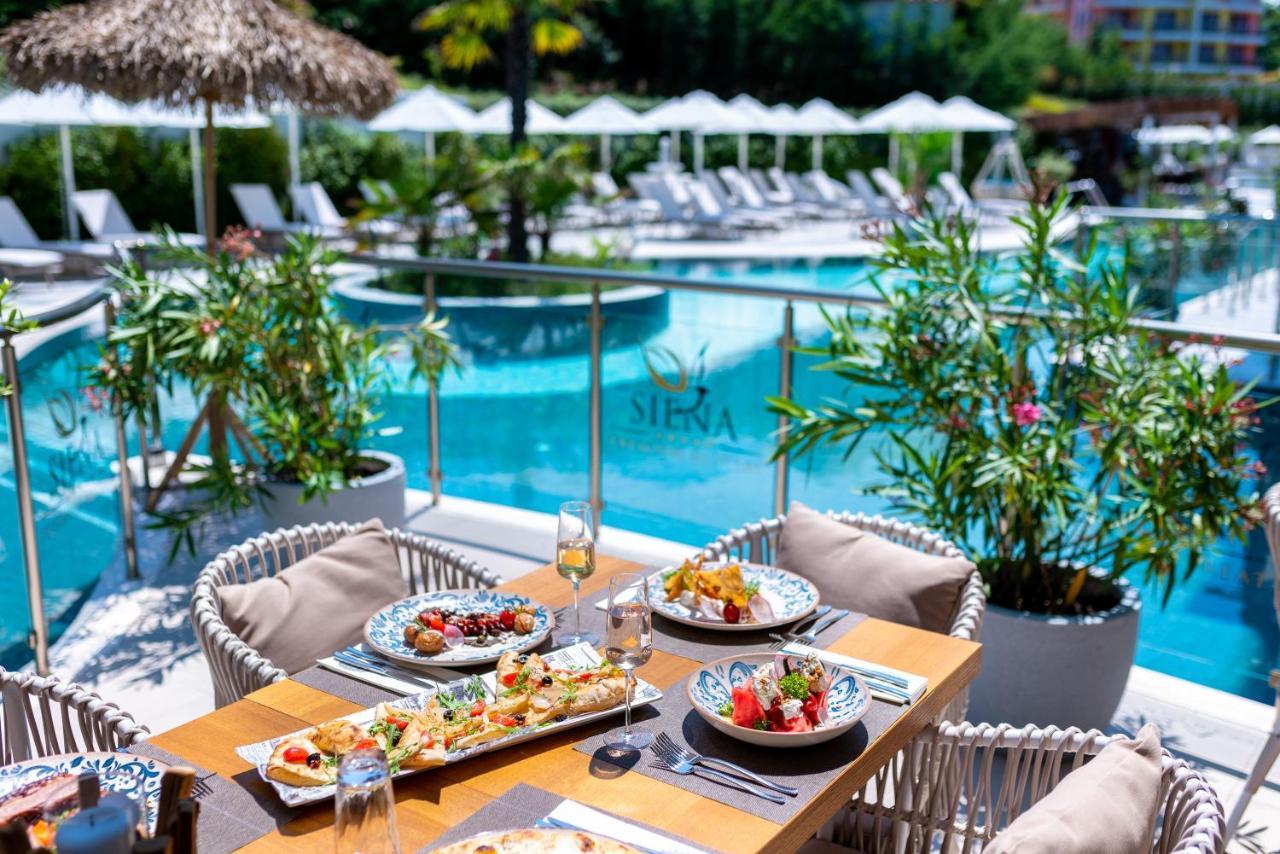Siena Premium Retreat Hotel Lozenets Exterior photo