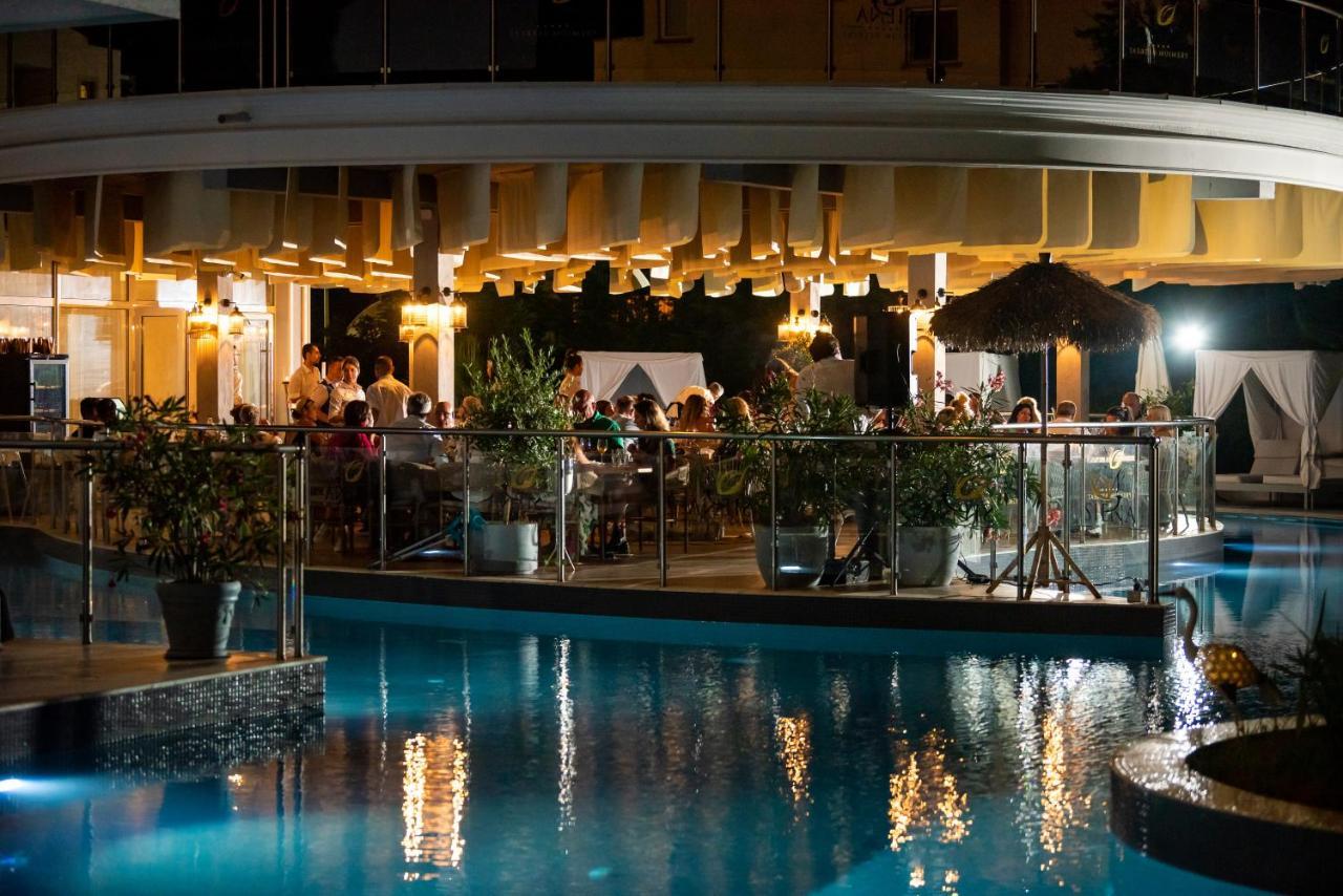 Siena Premium Retreat Hotel Lozenets Exterior photo